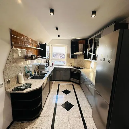 Appartamento Bobenheim-roxheim- Modern Und Luxurious